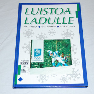 Mika Myllylä - Anssi Virtanen - Jukka Hyttinen Luistoa ladulle